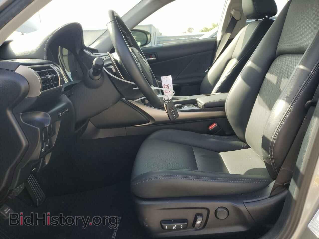 2014 LEXUS IS - VIN: JTHBE1D23E5008999 - Фото 7