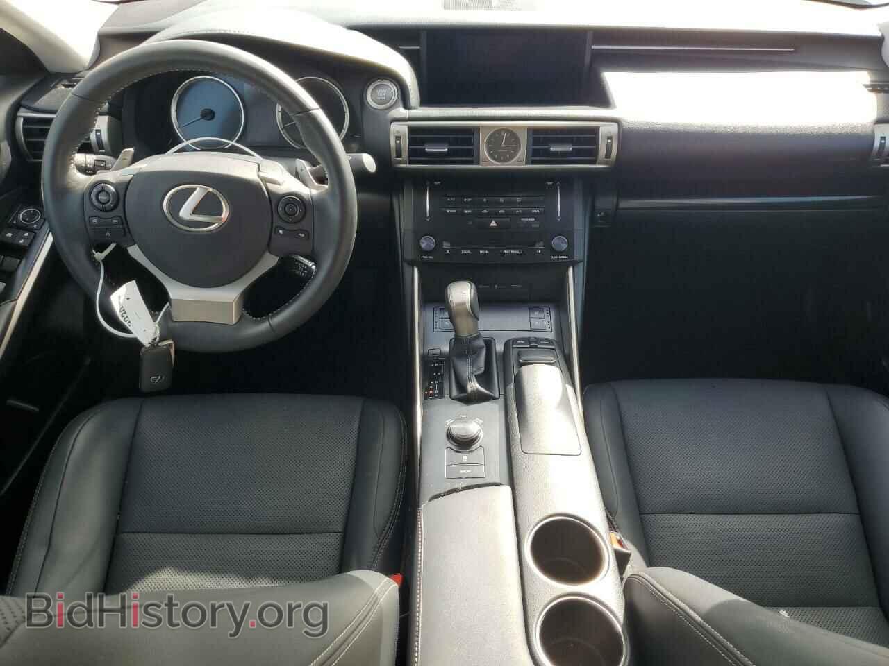 2014 LEXUS IS - VIN: JTHBE1D23E5008999 - Фото 8