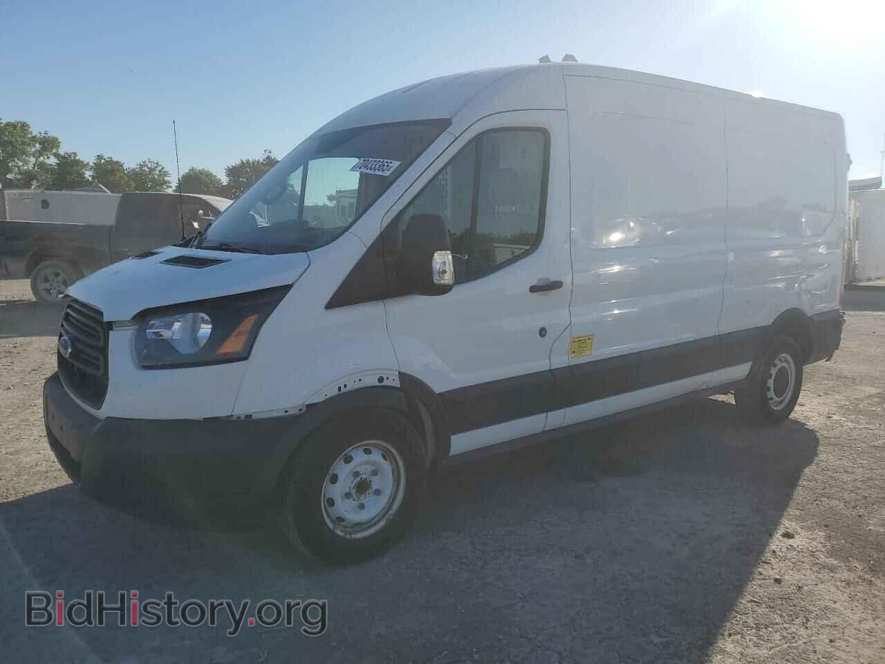 Фотография 1FTYE2CM8KKB09554 - FORD TRANSIT 2019