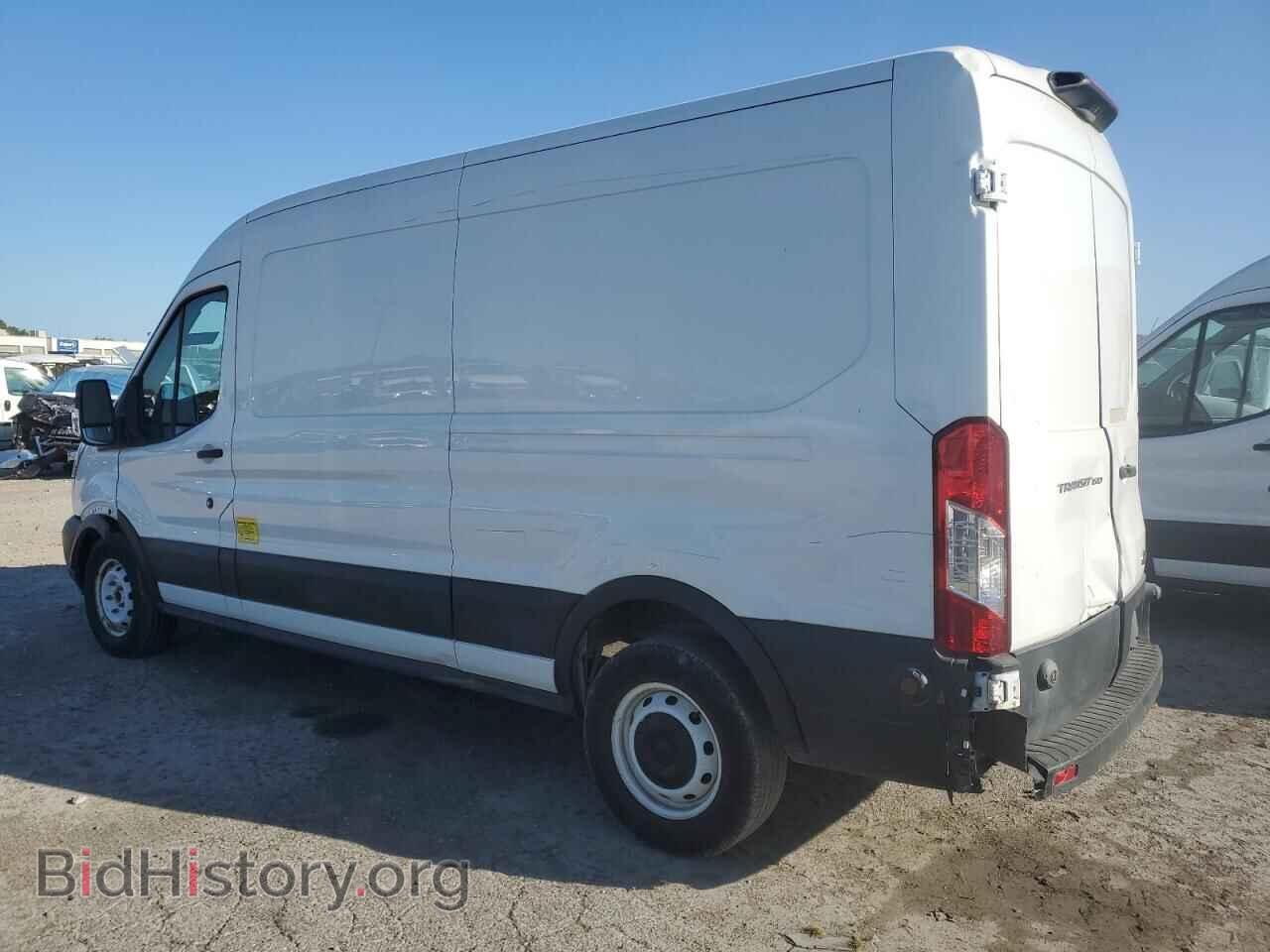 2019 FORD TRANSIT - VIN: 1FTYE2CM8KKB09554 - Фото 2