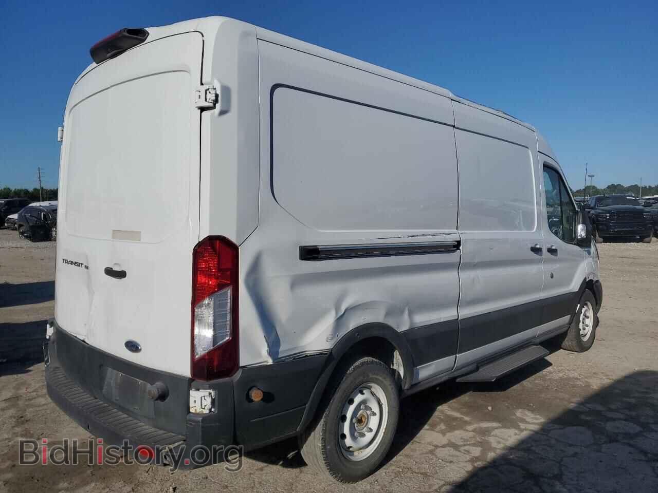 2019 FORD TRANSIT - VIN: 1FTYE2CM8KKB09554 - Фото 3