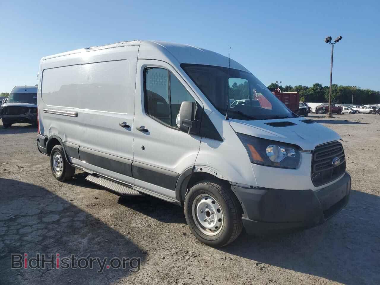 2019 FORD TRANSIT - VIN: 1FTYE2CM8KKB09554 - Фото 4