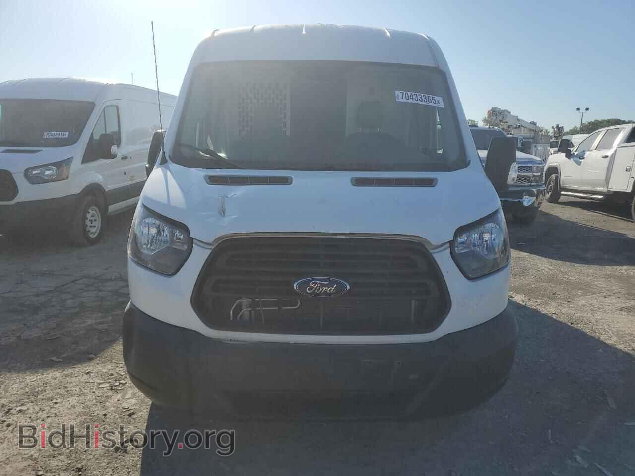 2019 FORD TRANSIT - VIN: 1FTYE2CM8KKB09554 - Фото 5