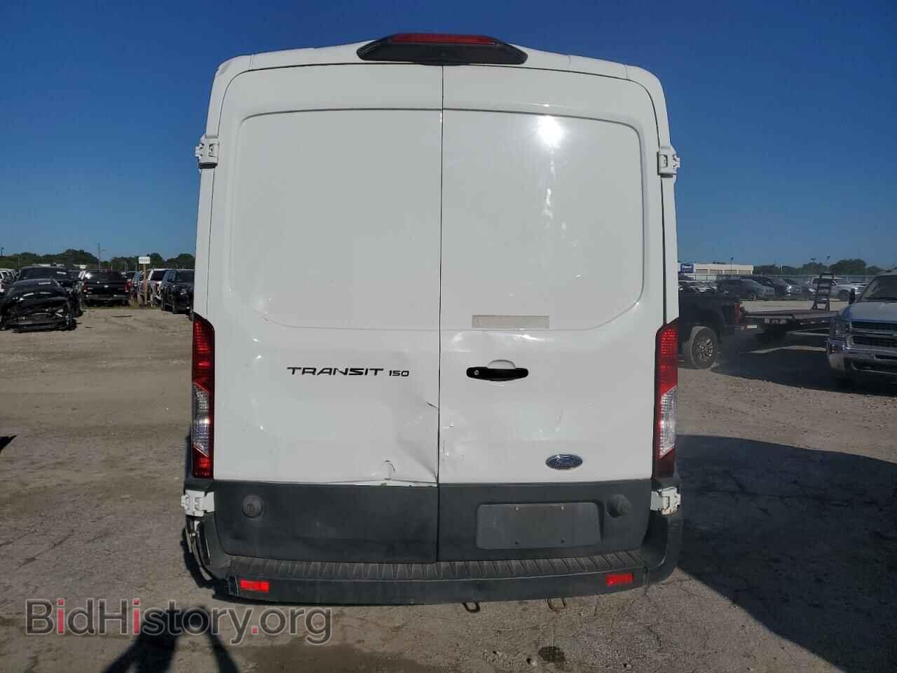 2019 FORD TRANSIT - VIN: 1FTYE2CM8KKB09554 - Фото 6