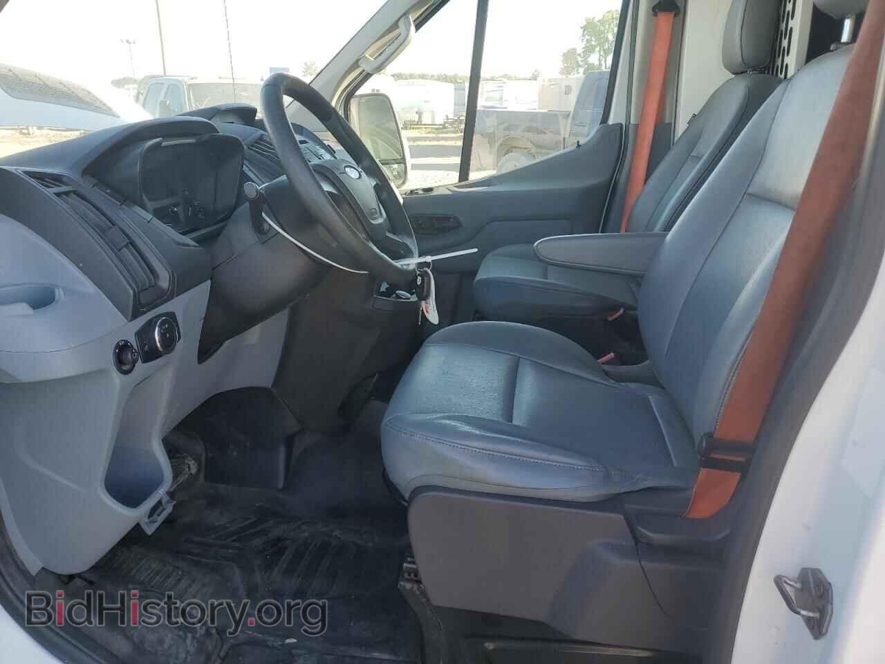 2019 FORD TRANSIT - VIN: 1FTYE2CM8KKB09554 - Фото 7