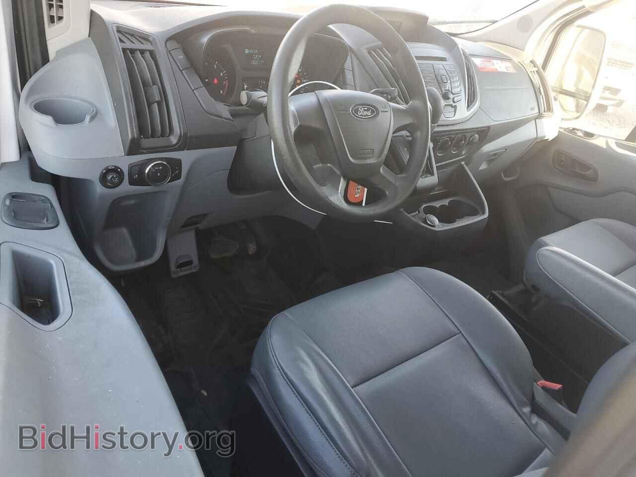 2019 FORD TRANSIT - VIN: 1FTYE2CM8KKB09554 - Фото 8