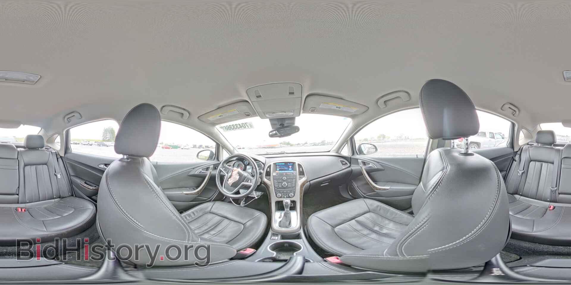 2013 BUICK VERANO - VIN: 1G4PS5SK4D4160736 - Photo 14