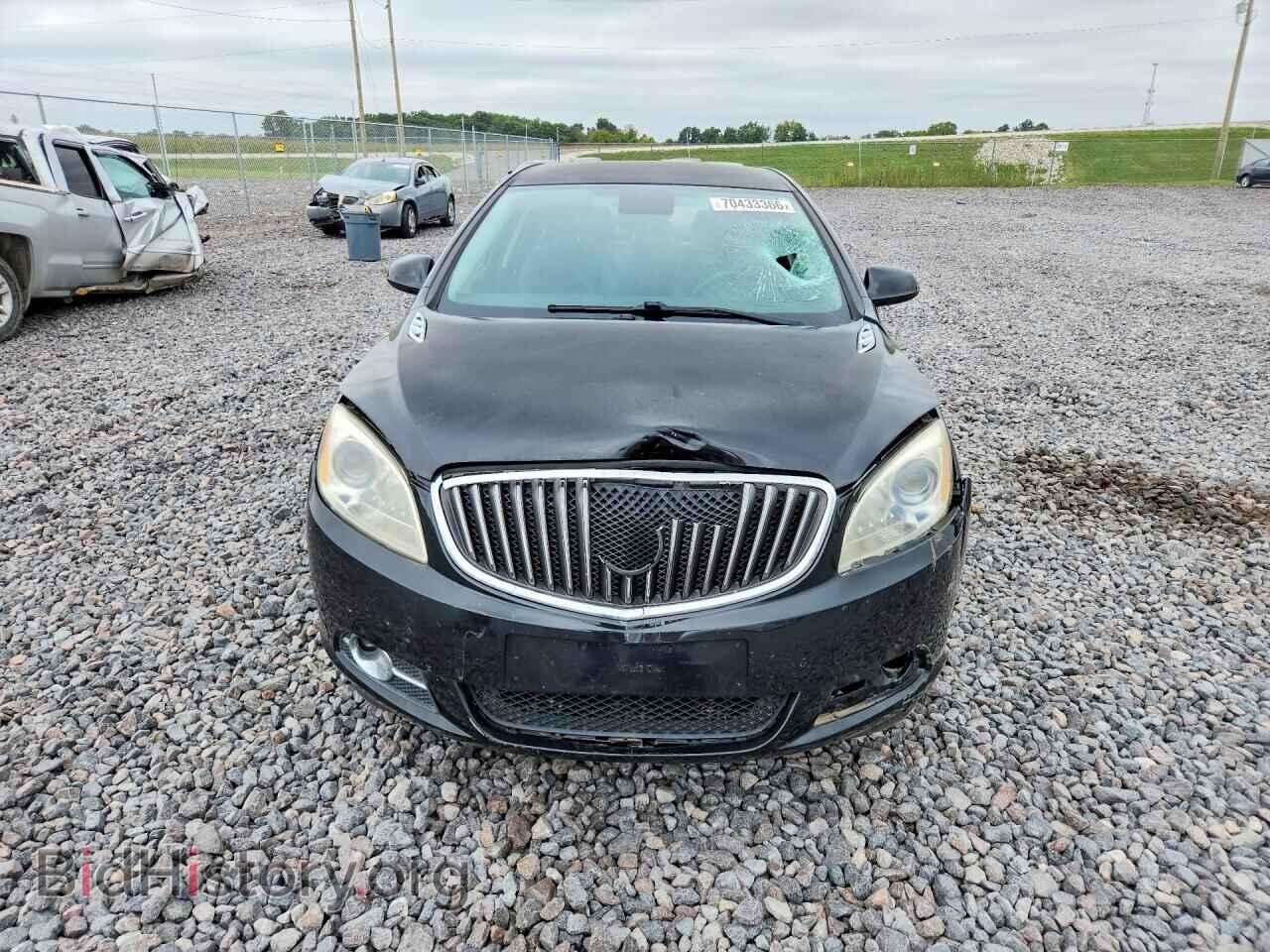 2013 BUICK VERANO - VIN: 1G4PS5SK4D4160736 - Photo 5