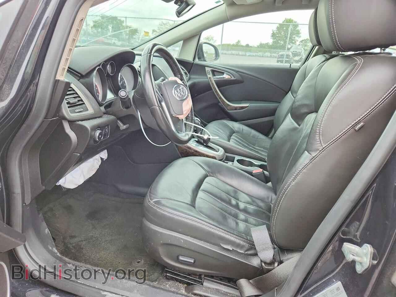 2013 BUICK VERANO - VIN: 1G4PS5SK4D4160736 - Photo 7