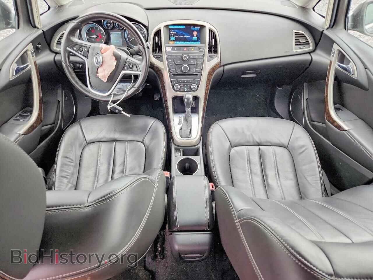 2013 BUICK VERANO - VIN: 1G4PS5SK4D4160736 - Photo 8
