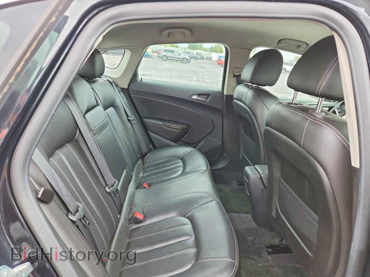 2013 BUICK VERANO - VIN: 1G4PS5SK4D4160736 - Photo 10