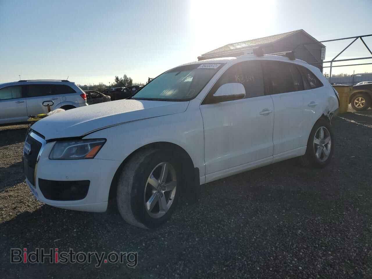 Photo WA1LFAFP5CA048348 - AUDI Q5 2012