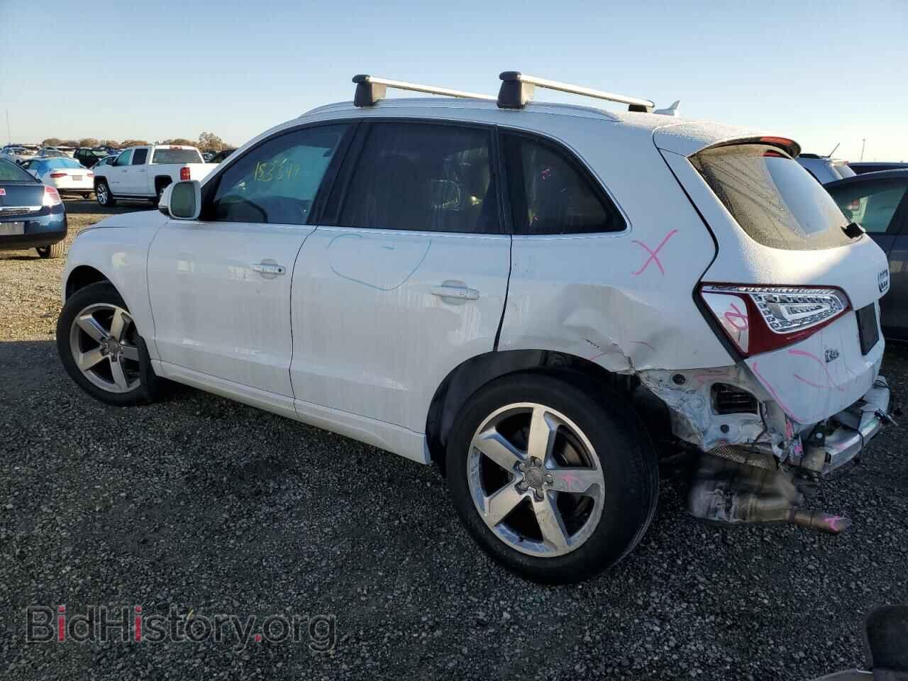 2012 AUDI Q5 - VIN: WA1LFAFP5CA048348 - Фото 2