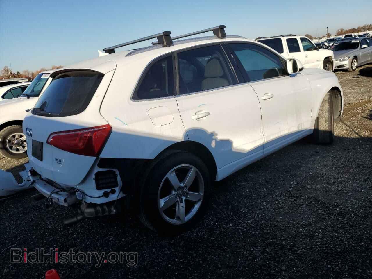 2012 AUDI Q5 - VIN: WA1LFAFP5CA048348 - Фото 3