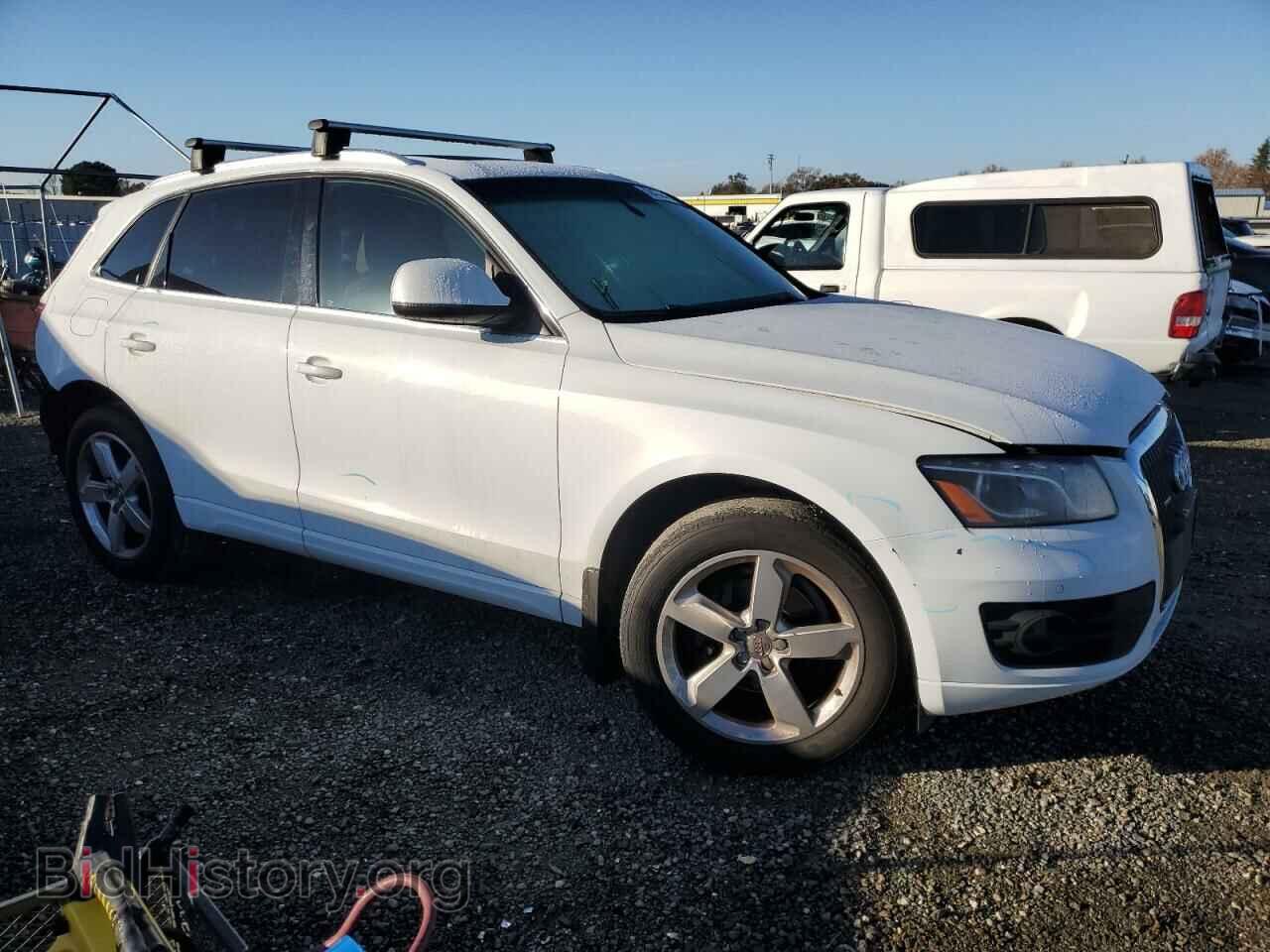 2012 AUDI Q5 - VIN: WA1LFAFP5CA048348 - Фото 4