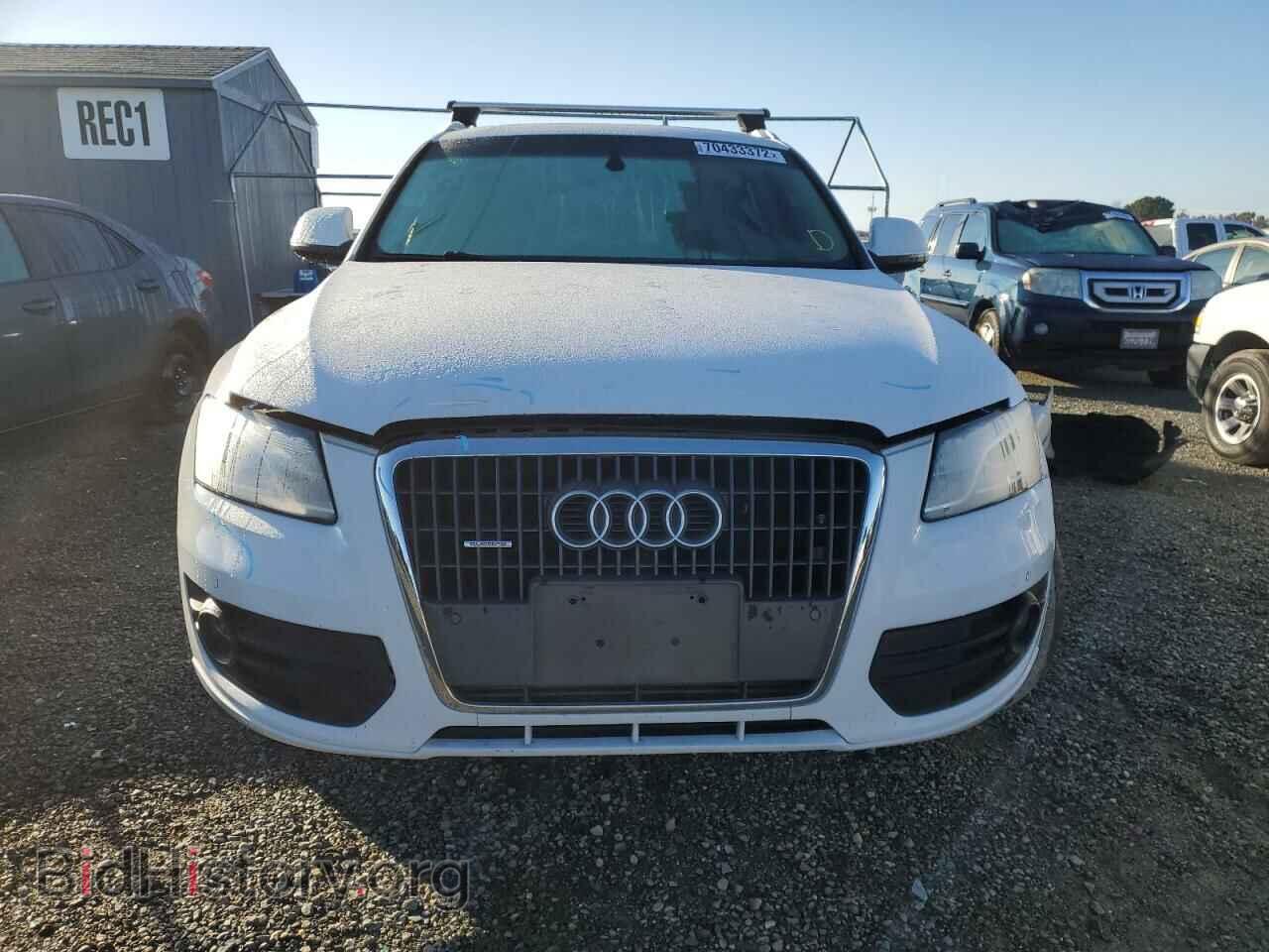 2012 AUDI Q5 - VIN: WA1LFAFP5CA048348 - Фото 5