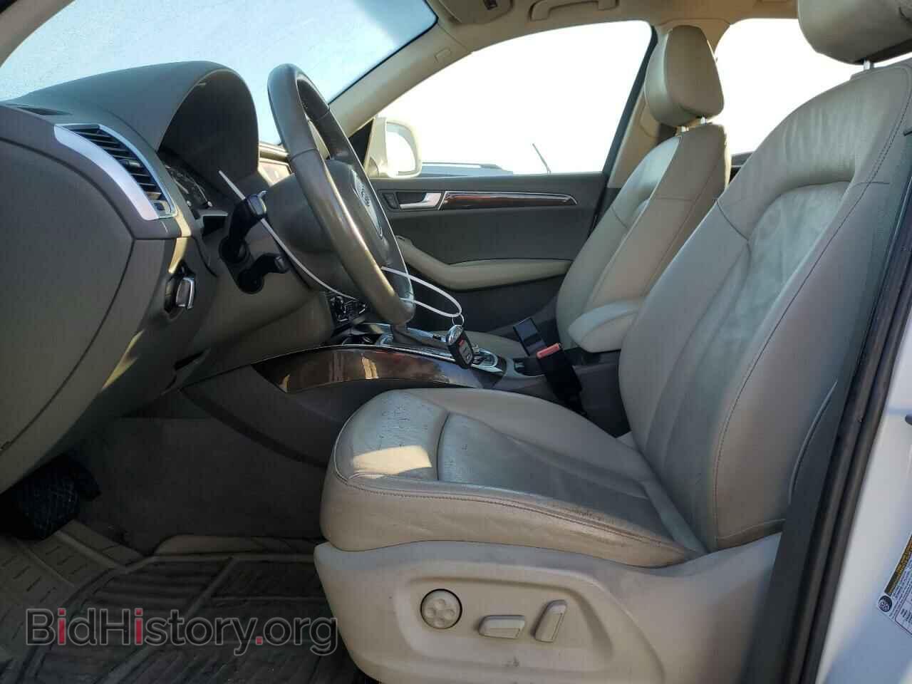 2012 AUDI Q5 - VIN: WA1LFAFP5CA048348 - Фото 7