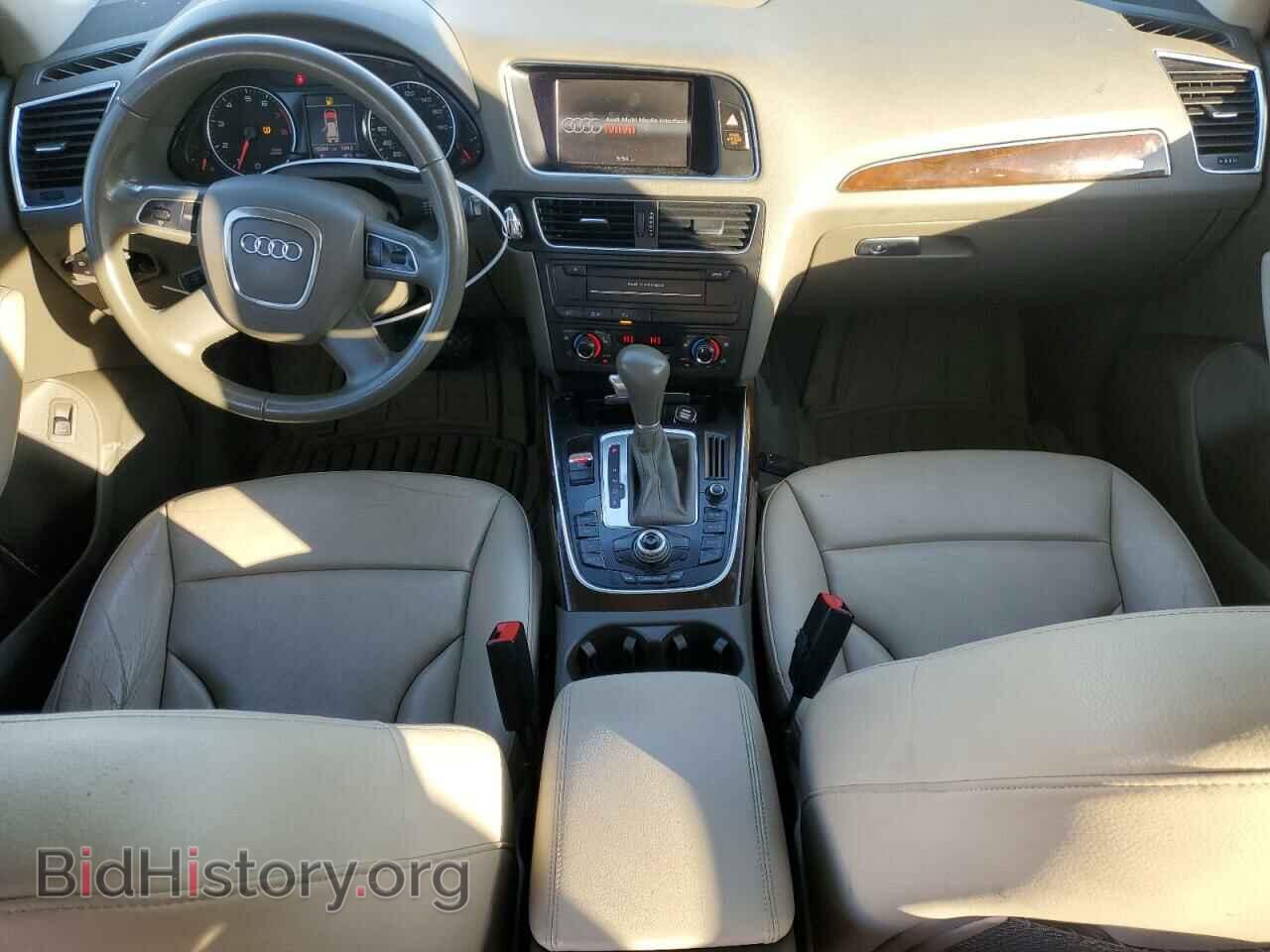 2012 AUDI Q5 - VIN: WA1LFAFP5CA048348 - Фото 8