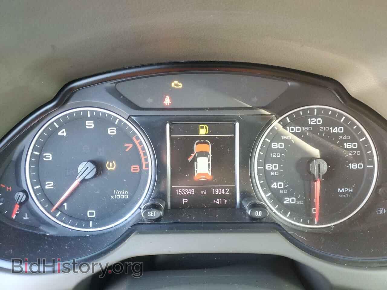 2012 AUDI Q5 - VIN: WA1LFAFP5CA048348 - Фото 9