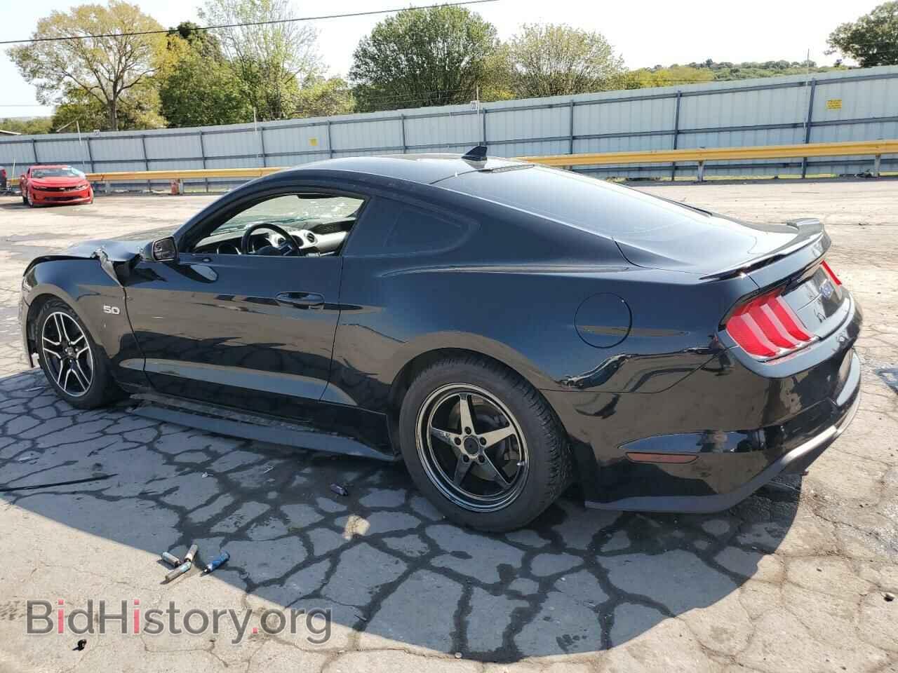2020 FORD MUSTANG - VIN: 1FA6P8CFXL5142700 - Фото 2