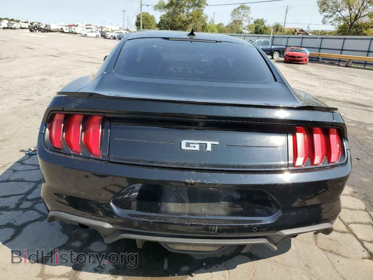 2020 FORD MUSTANG - VIN: 1FA6P8CFXL5142700 - Фото 6