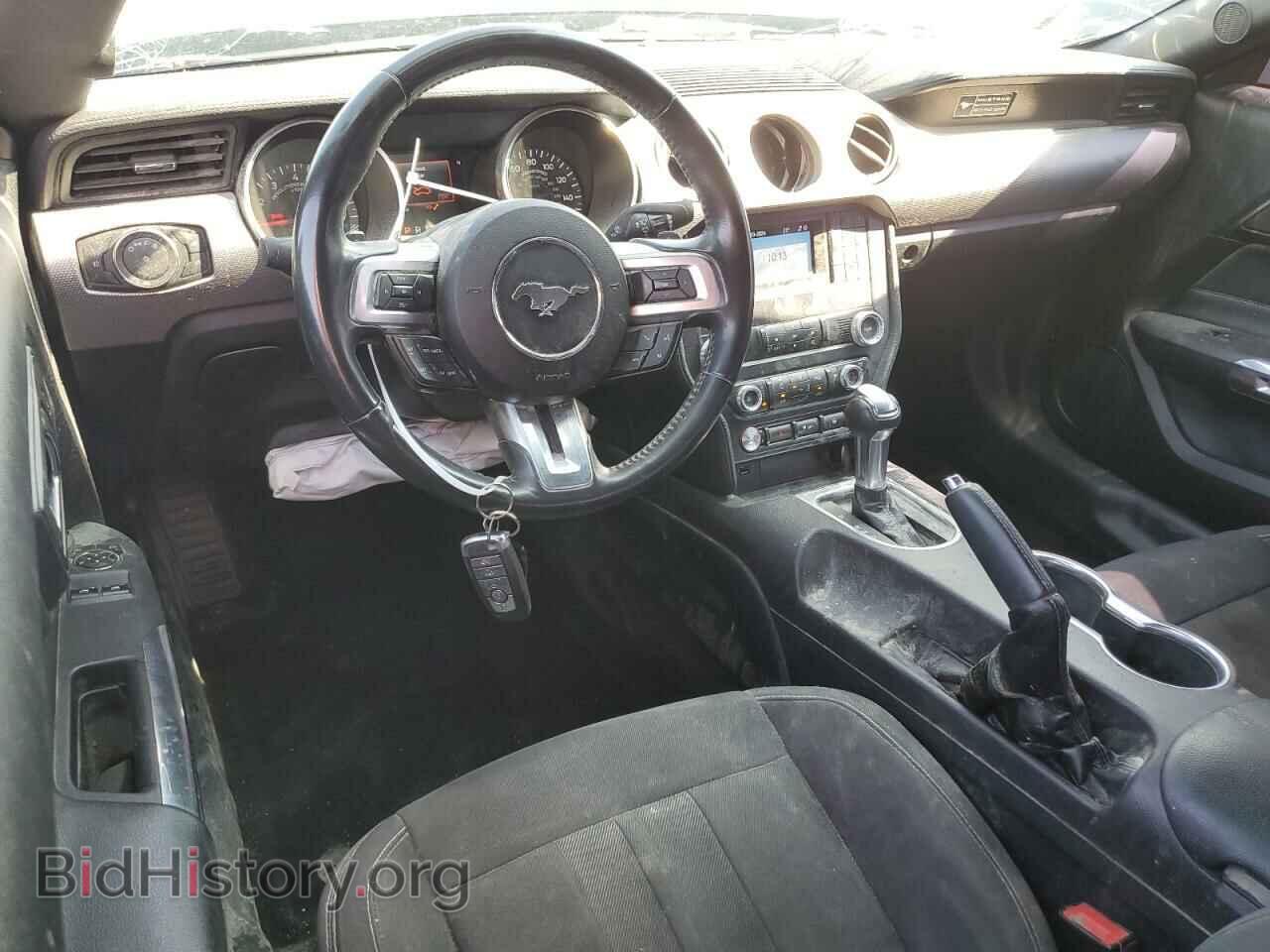 2020 FORD MUSTANG - VIN: 1FA6P8CFXL5142700 - Фото 8