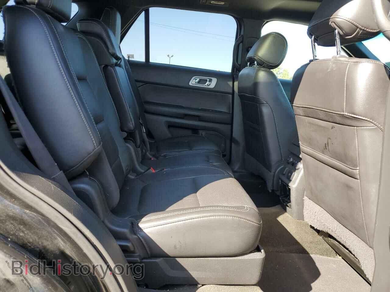 2014 FORD EXPLORER - VIN: 1FM5K8GT1EGB78153 - Photo 11