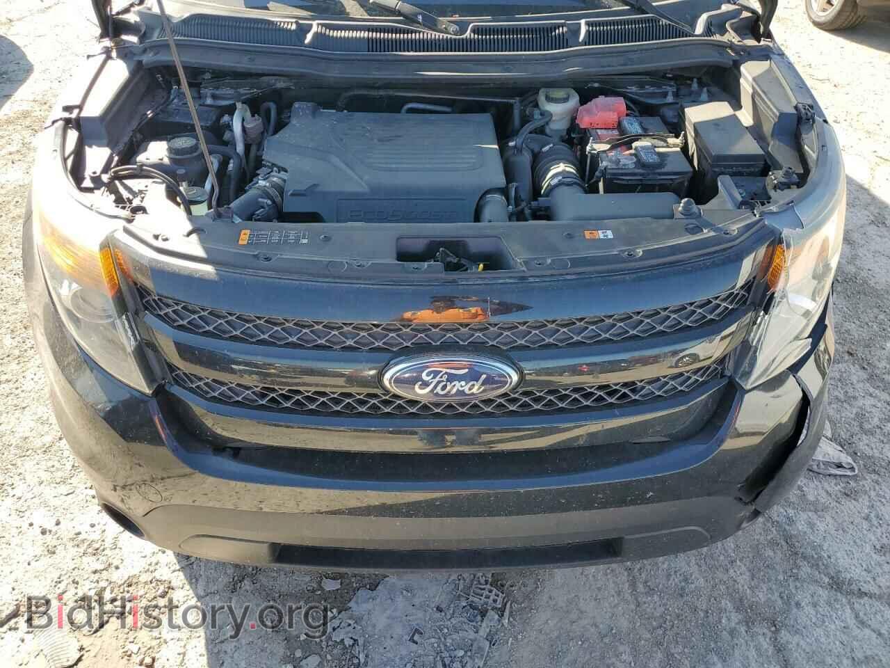 2014 FORD EXPLORER - VIN: 1FM5K8GT1EGB78153 - Photo 12