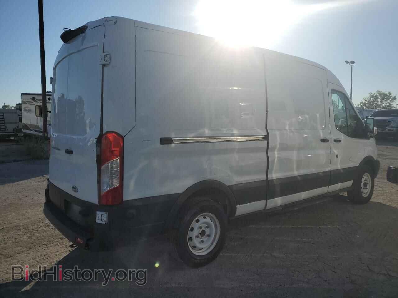 2019 FORD TRANSIT - VIN: 1FTYE2CM2KKB32473 - Фото 3