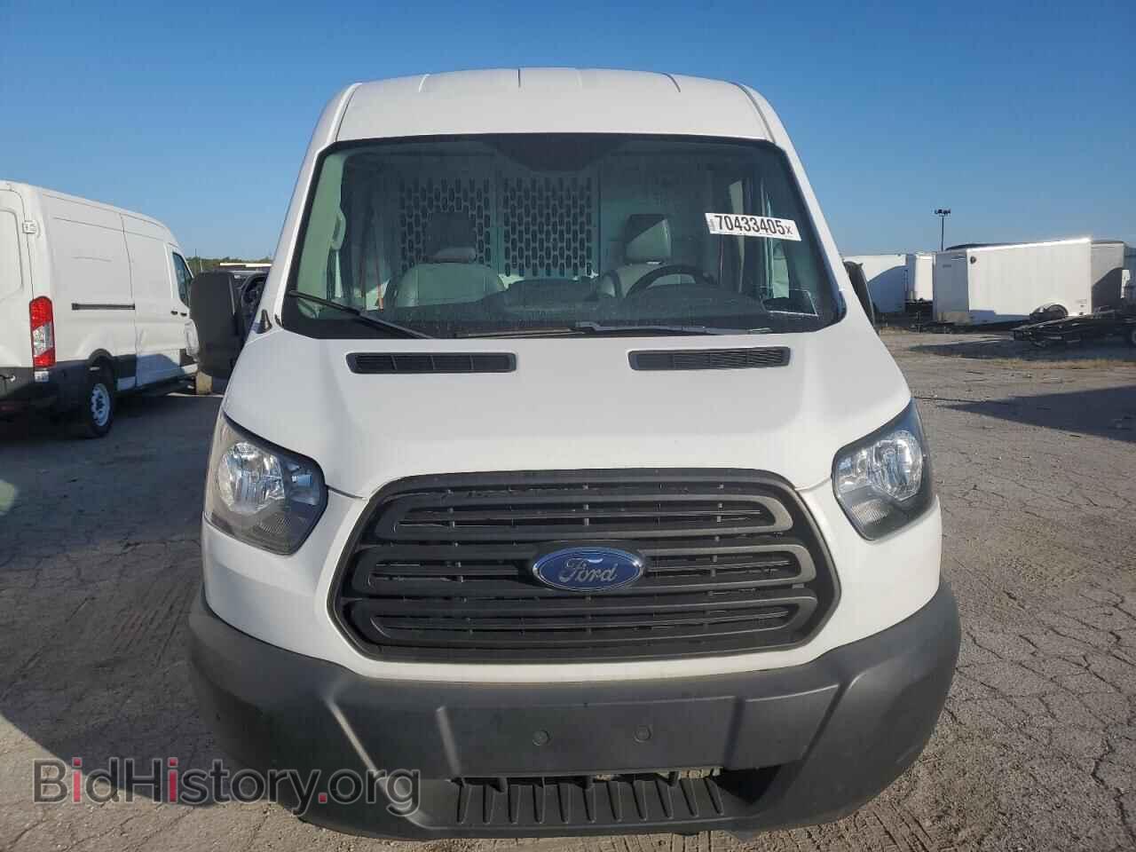 2019 FORD TRANSIT - VIN: 1FTYE2CM2KKB32473 - Фото 5