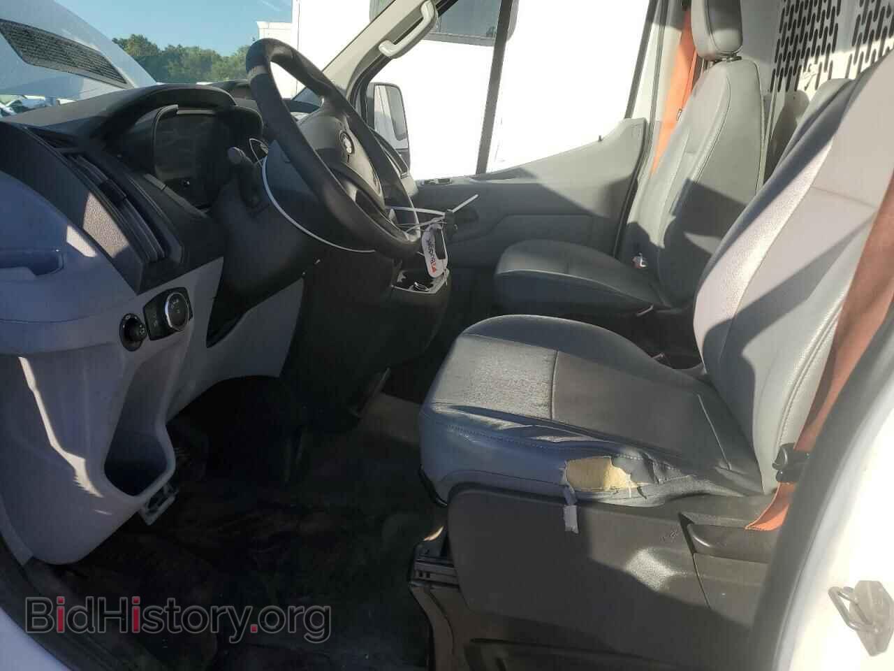 2019 FORD TRANSIT - VIN: 1FTYE2CM2KKB32473 - Фото 7
