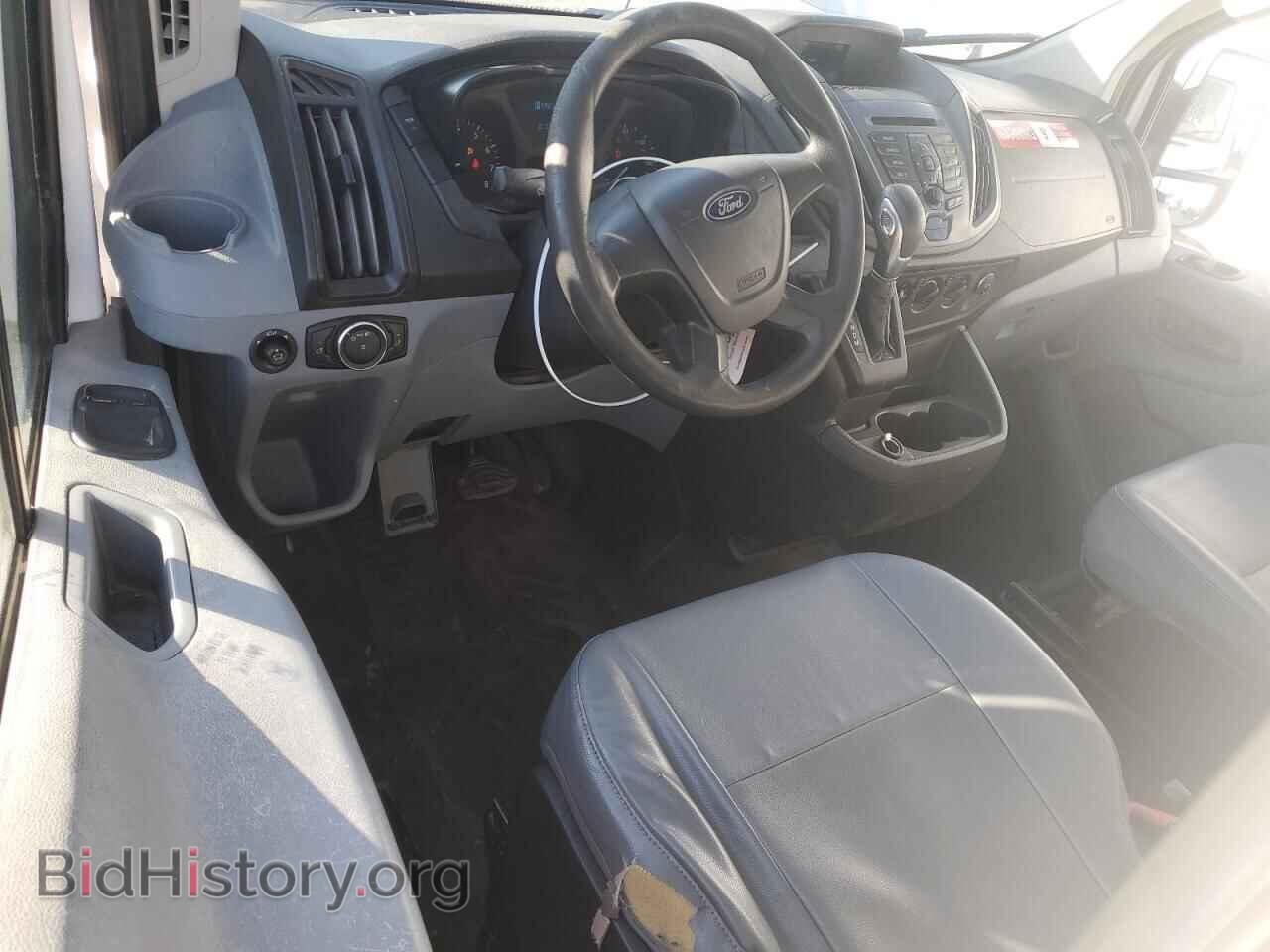 2019 FORD TRANSIT - VIN: 1FTYE2CM2KKB32473 - Фото 8