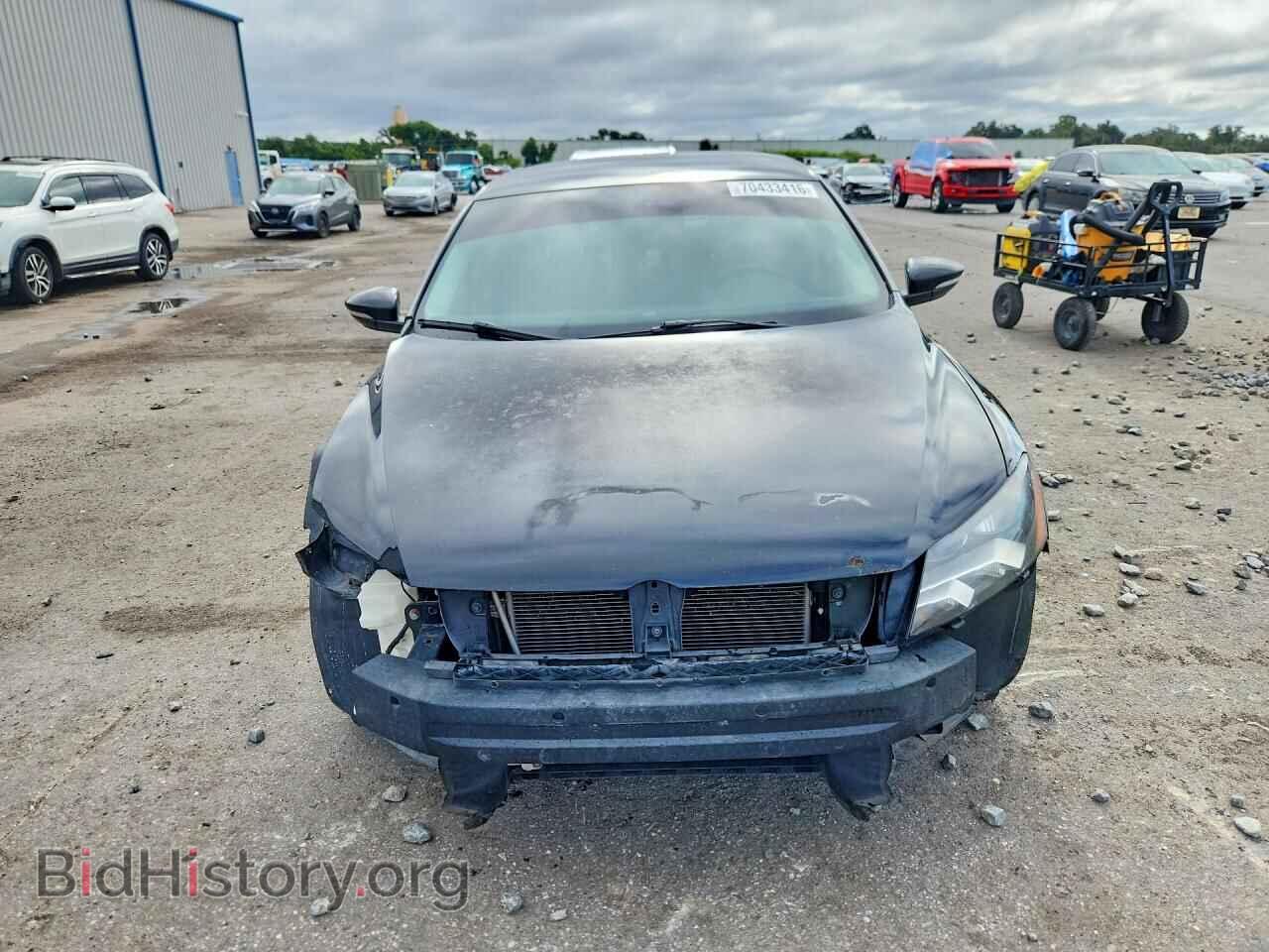 2012 VOLKSWAGEN PASSAT - VIN: 1VWBP7A39CC009639 - Photo 5