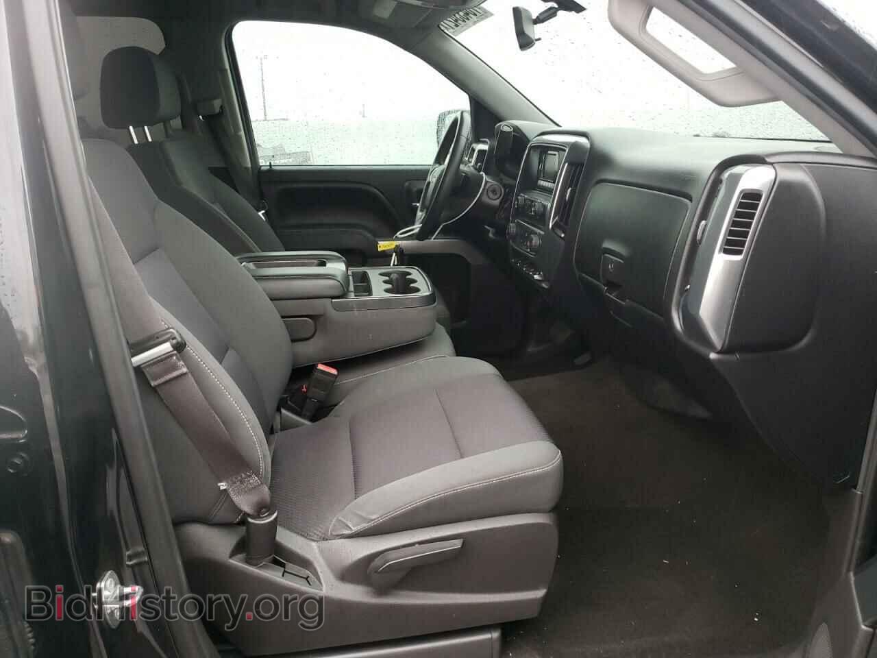 2014 CHEVROLET SILVERADO - VIN: 3GCPCREC8EG570974 - Фото 5