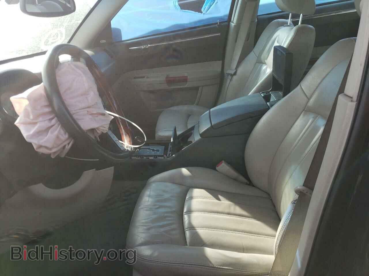 2006 CHRYSLER 300 - VIN: 2C3LK63H26H338519 - Фото 5