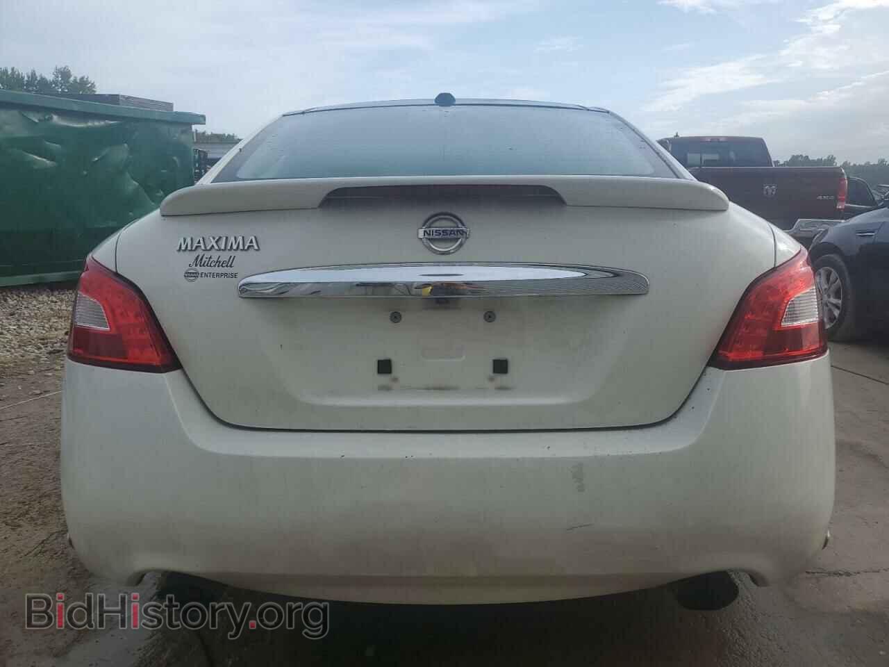 2010 NISSAN MAXIMA - VIN: 1N4AA5AP9AC846448 - Фото 6