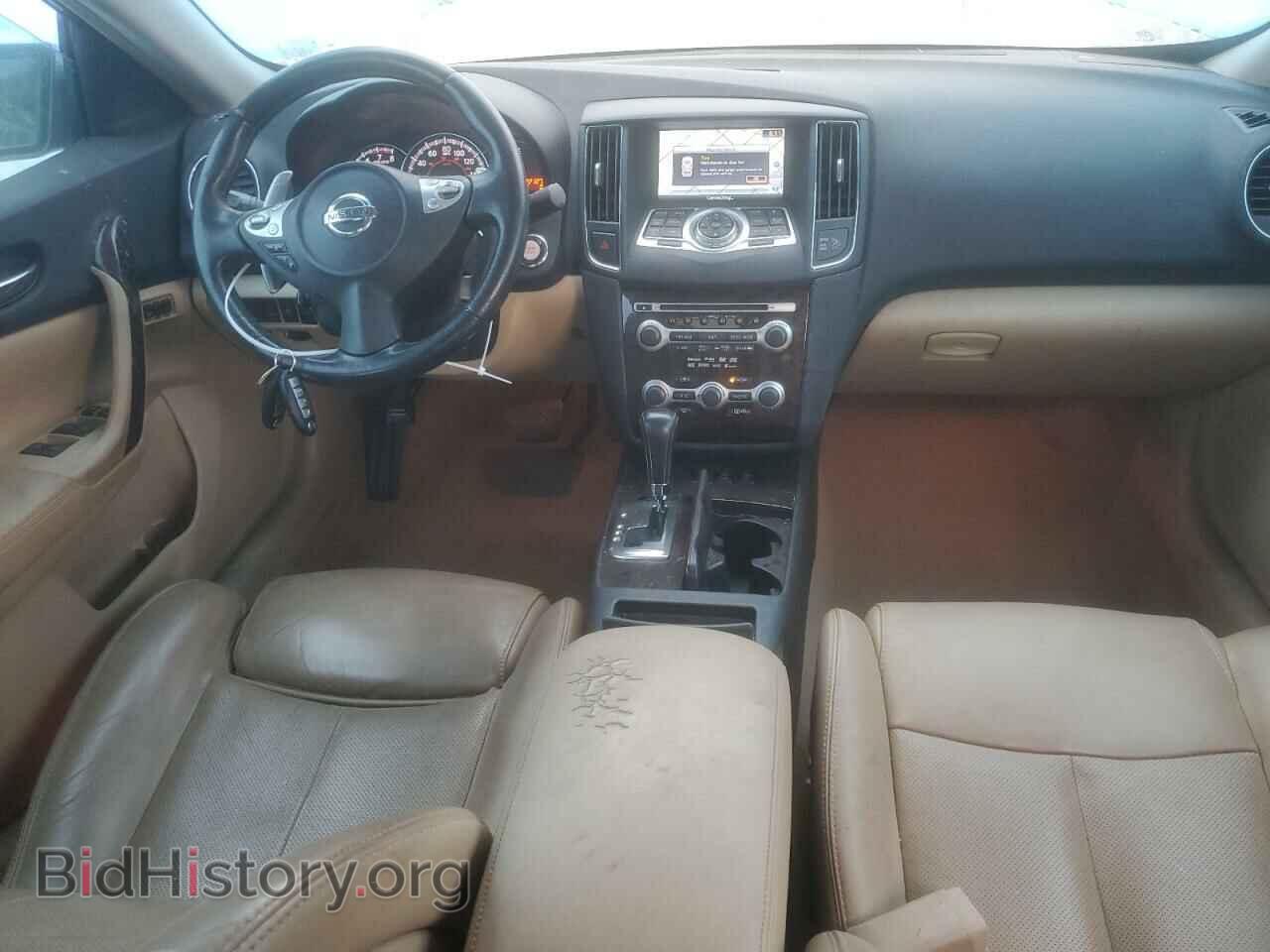 2010 NISSAN MAXIMA - VIN: 1N4AA5AP9AC846448 - Фото 8