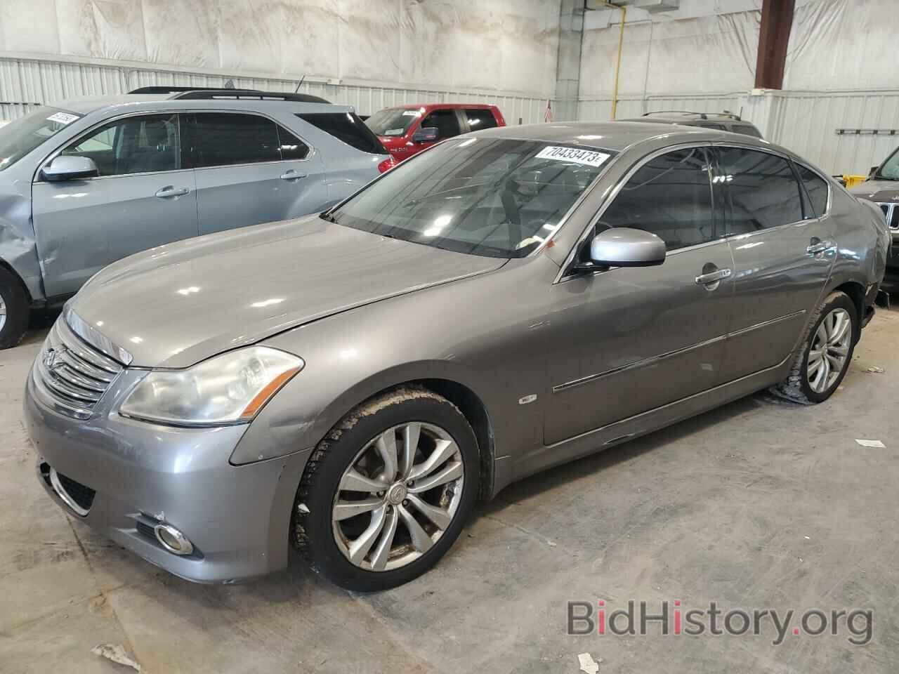 Photo JNKAY01F28M652752 - INFINITI M35 2008