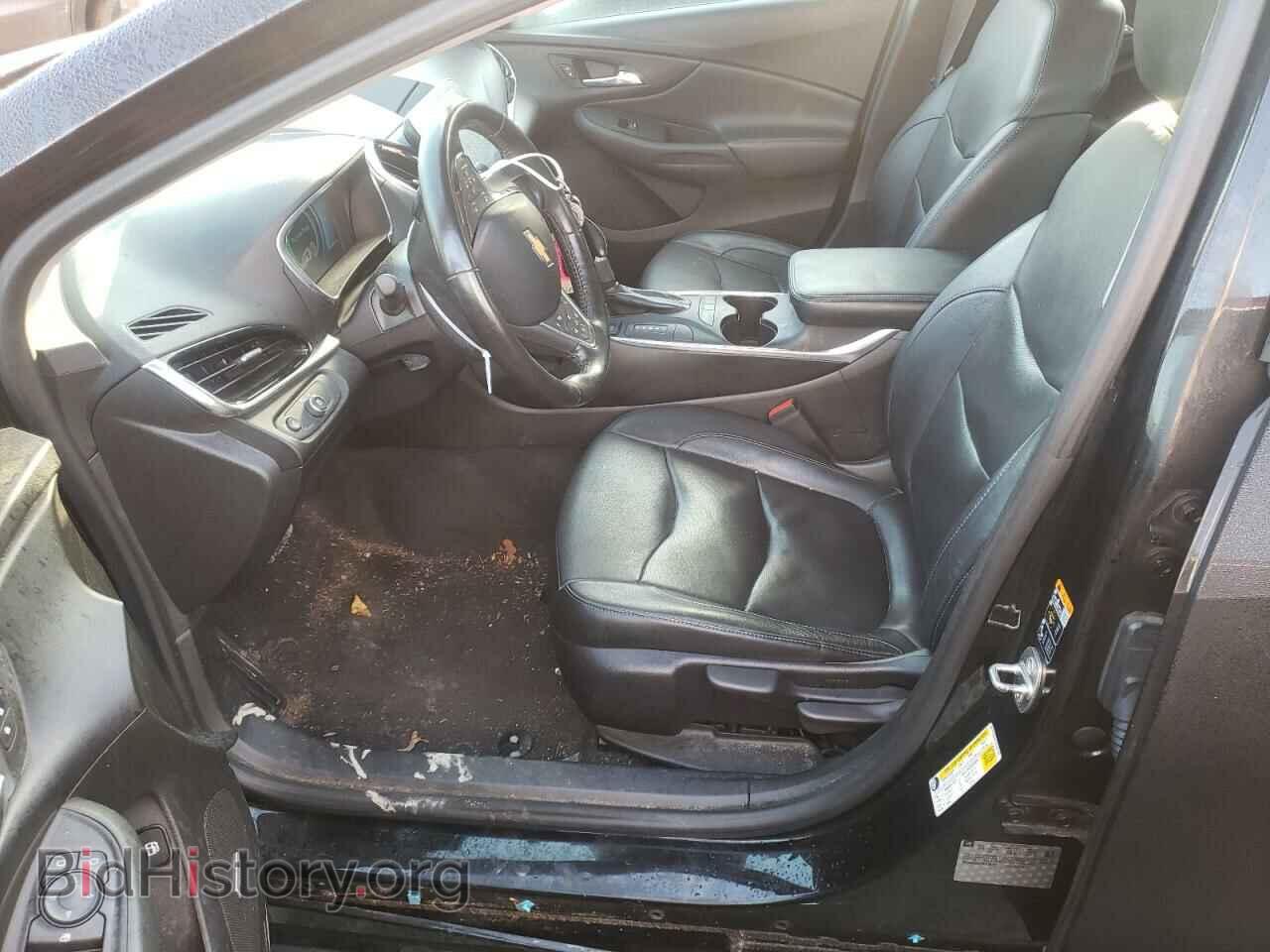 2017 CHEVROLET VOLT - VIN: 1G1RD6S57HU105185 - Фото 7