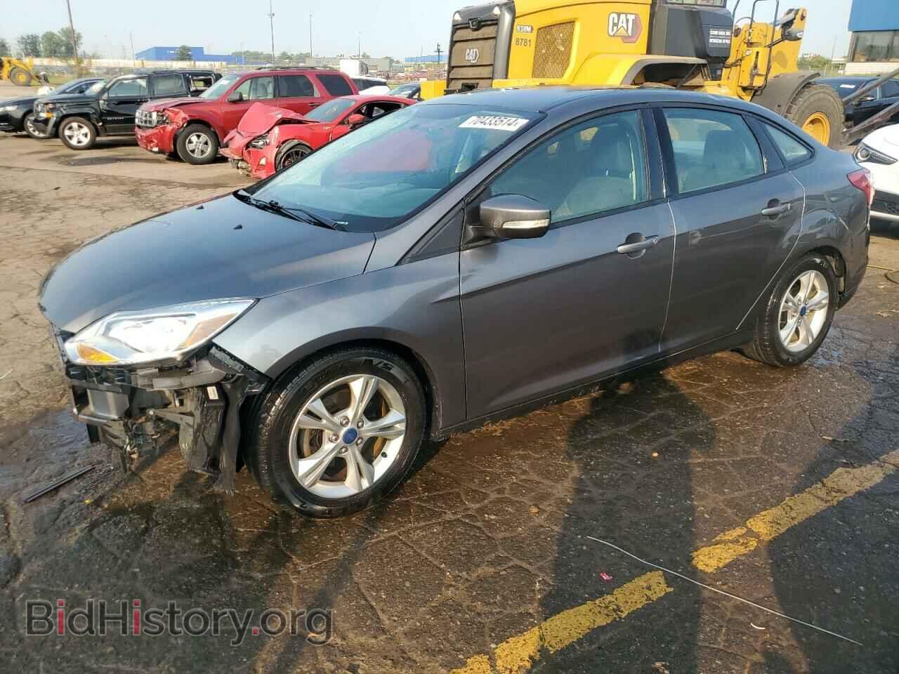 Фотография 1FADP3F29EL110676 - FORD FOCUS 2014
