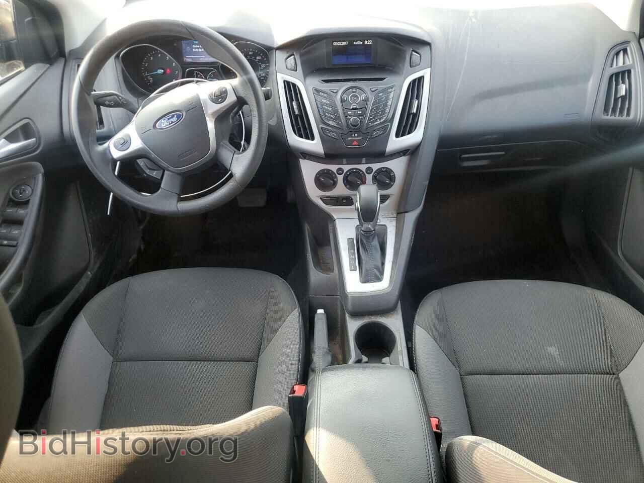 2014 FORD FOCUS - VIN: 1FADP3F29EL110676 - Фото 8
