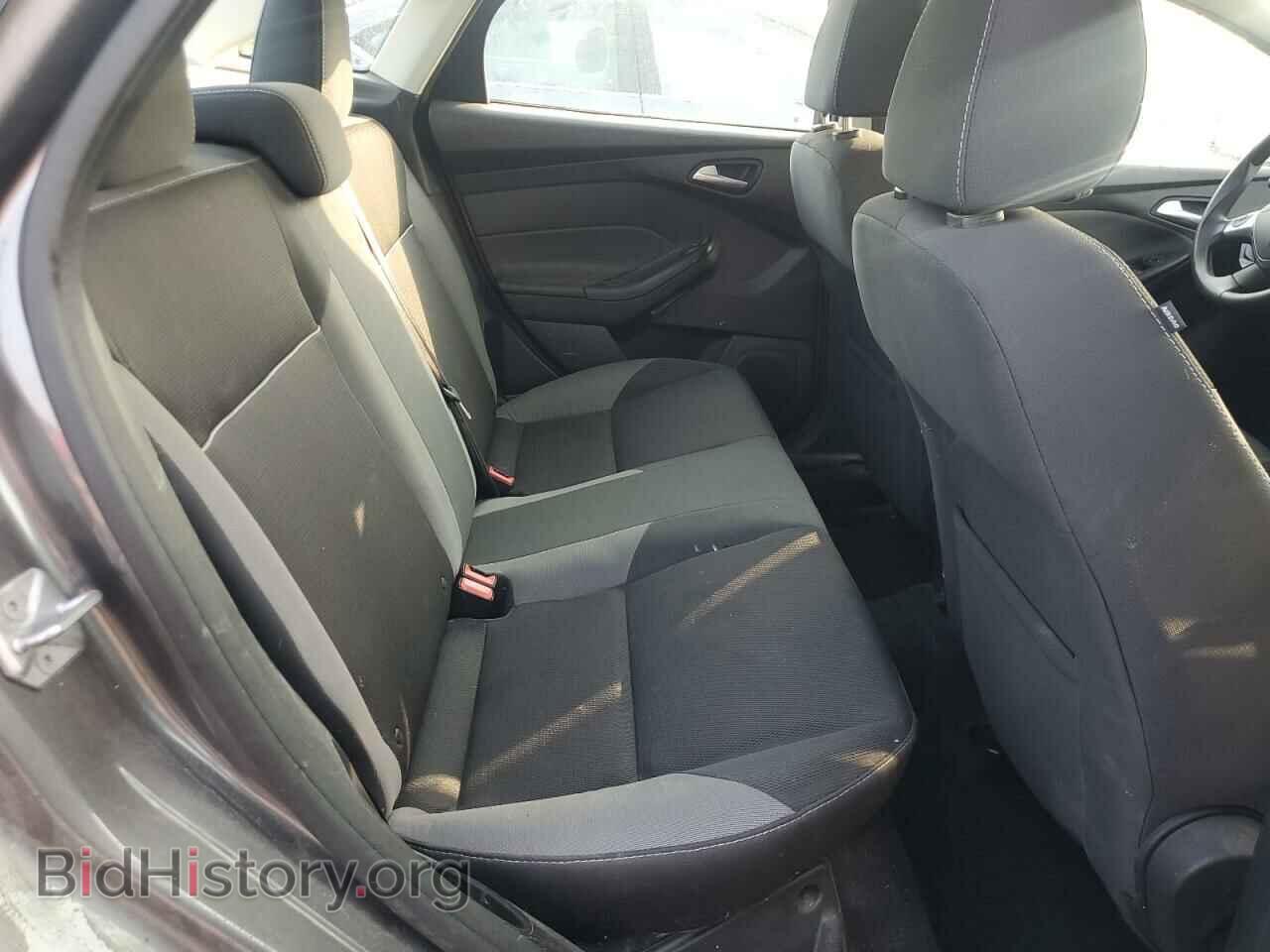 2014 FORD FOCUS - VIN: 1FADP3F29EL110676 - Фото 10