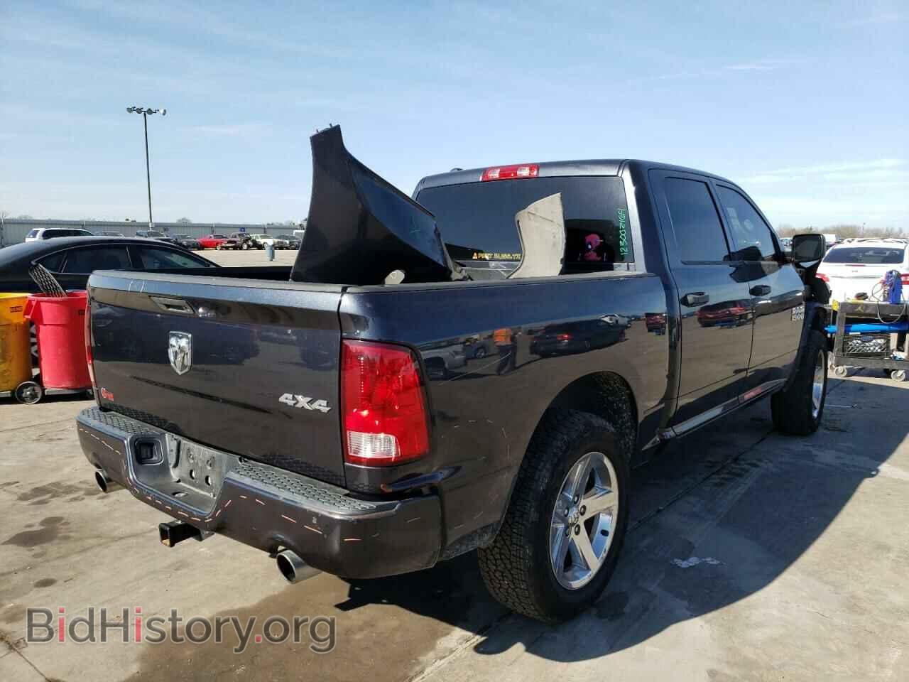 2013 RAM 1500 - VIN: 1C6RR7KT2DS702349 - Фото 4