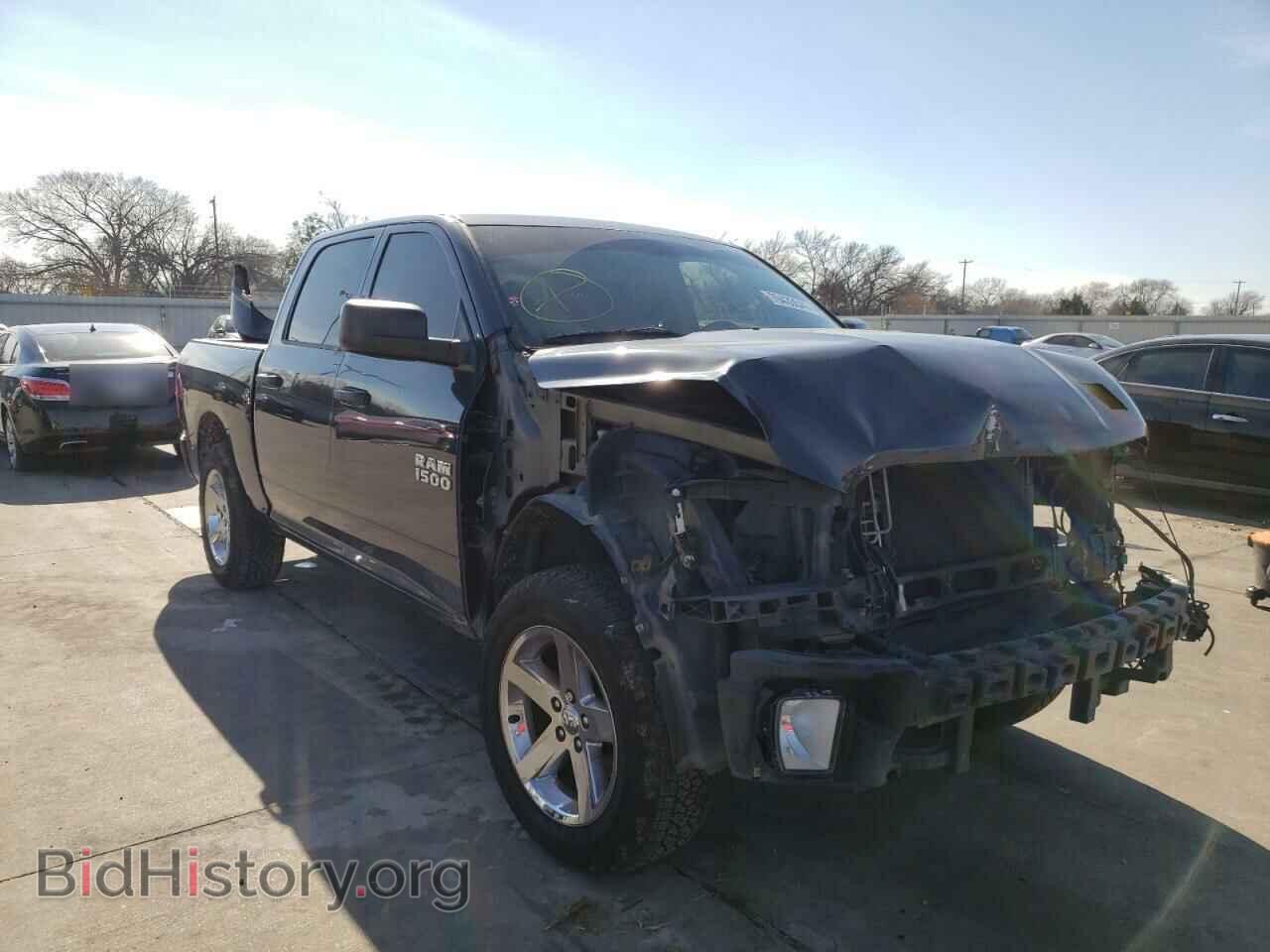 2013 RAM 1500 - VIN: 1C6RR7KT2DS702349 - Фото 9