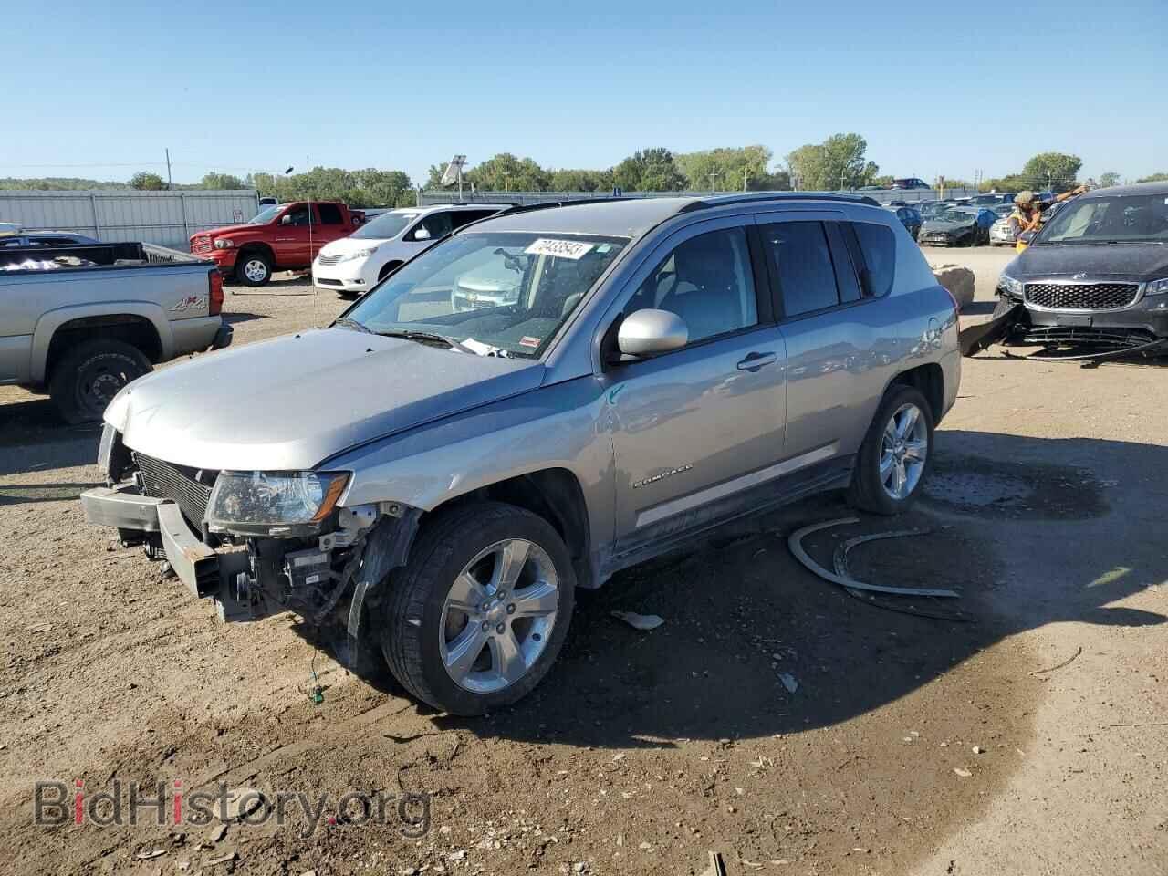 Фотография 1C4NJDEB8FD325114 - JEEP COMPASS 2015