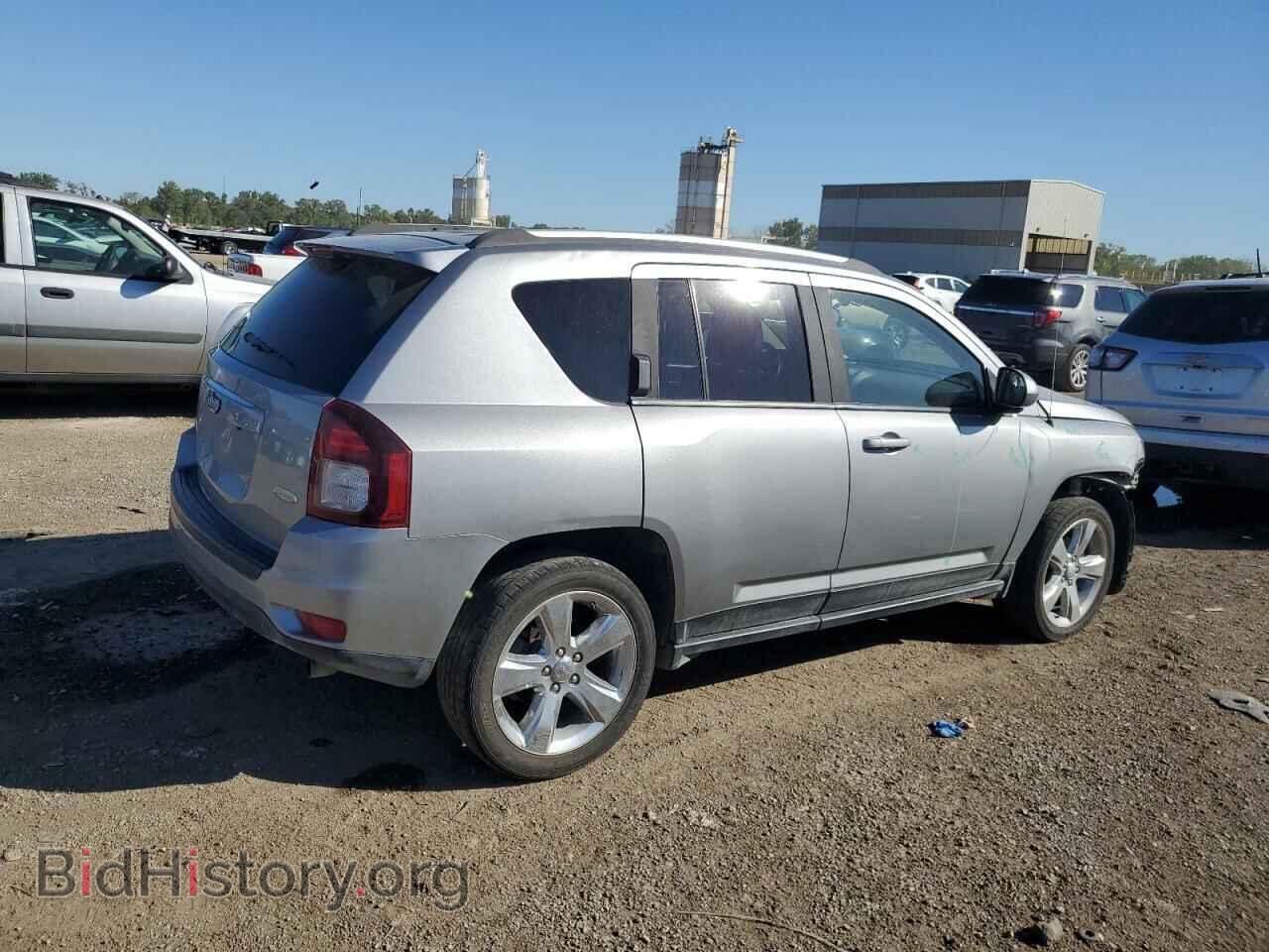 2015 JEEP COMPASS - VIN: 1C4NJDEB8FD325114 - Фото 3
