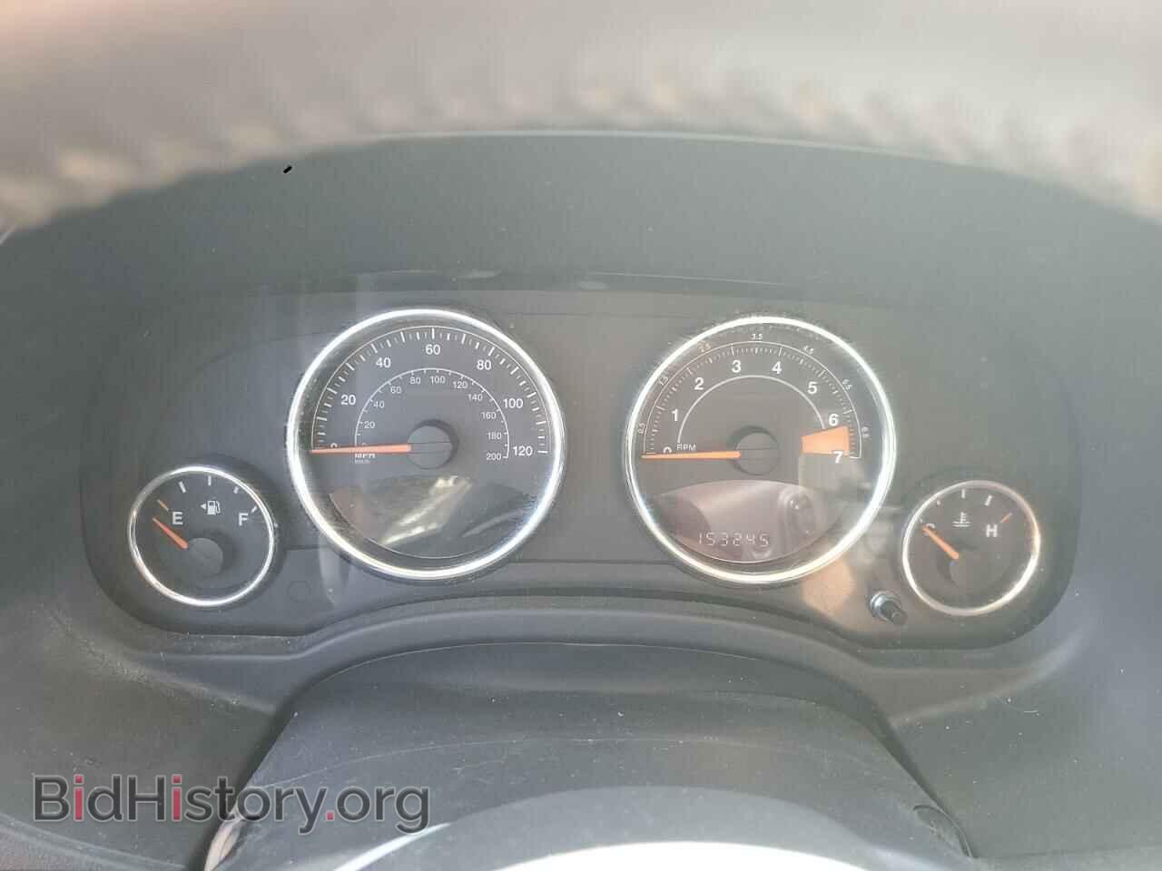 2015 JEEP COMPASS - VIN: 1C4NJDEB8FD325114 - Фото 9