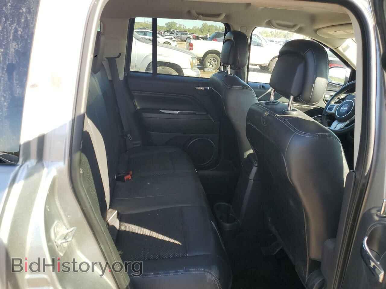 2015 JEEP COMPASS - VIN: 1C4NJDEB8FD325114 - Фото 10