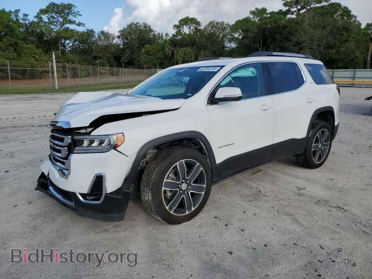 Фотография 1GKKNML41PZ101588 - GMC ACADIA 2023