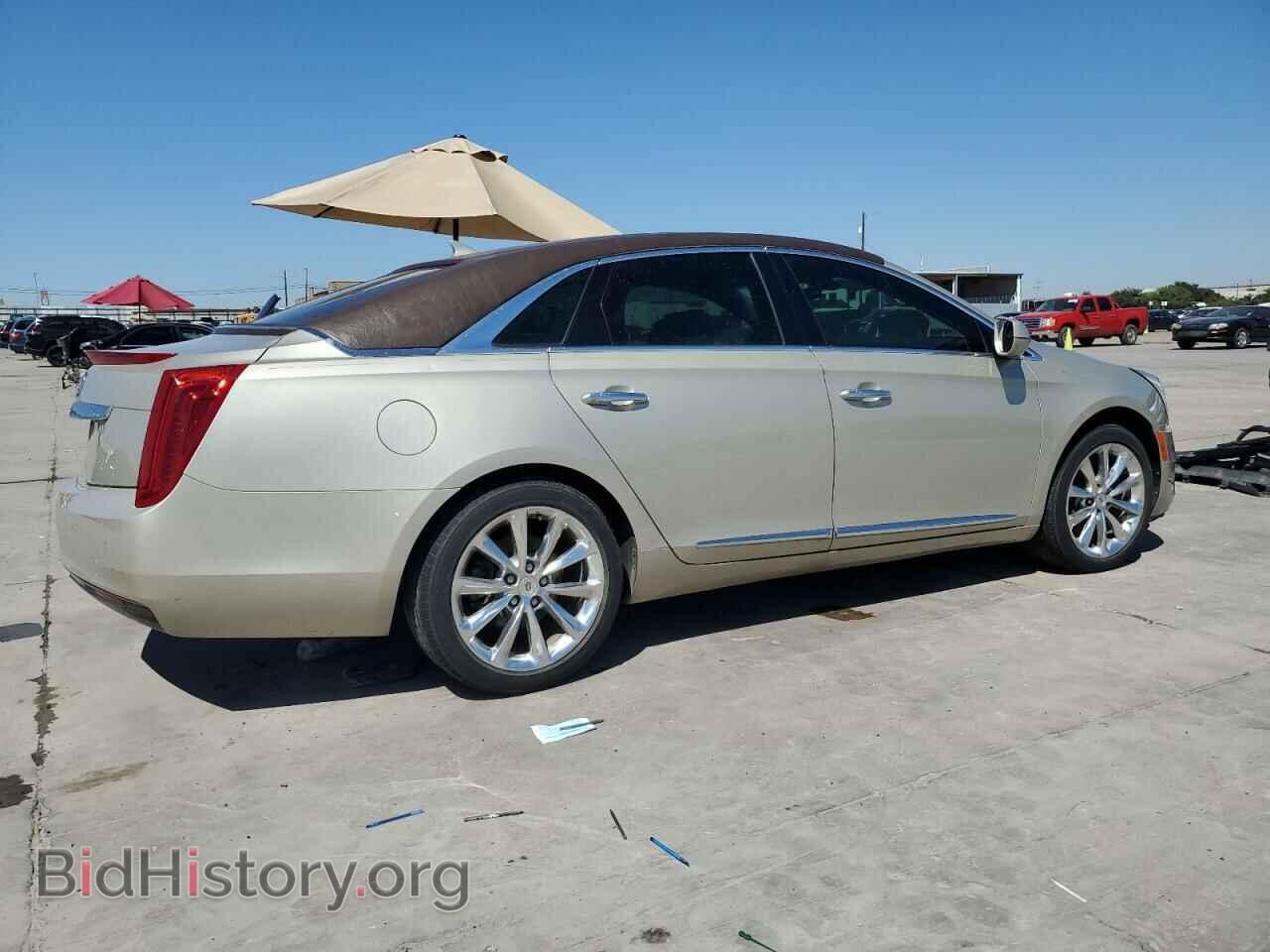 2014 CADILLAC XTS - VIN: 2G61L5S30E9302422 - Фото 3